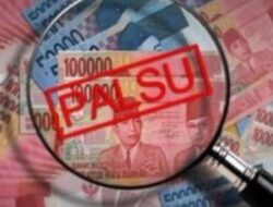 Sita Rp22 Miliar Upal, Polisi Bongkar Sindikat Pengedar Uang Palsu