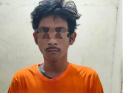 Tega Aniaya Ibu Kandung, Anak Durhaka di Sambas Diciduk Polisi