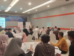 Bank Kalbar Selenggarakan Pelatihan Kepemimpinan untuk Karyawan