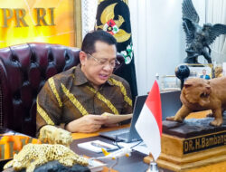 Berikan Kuliah di Pascasarjana UNHAN, Bamsoet Beberkan Permasalahan Integritas Partai yang Perlu Diperbaiki 