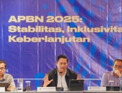 Wamenkeu: RAPBN 2025 Mencerminkan Masa Transisi yang Baik