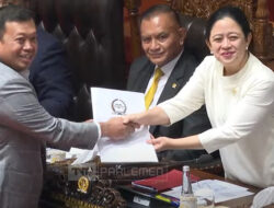 Pansus Haji Bacakan Lima Rekomendasi di Sidang Paripurna Terakhir DPR RI Periode 2019-2024