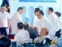 Pelantikan Dewan Pengurus Pusat, Kadin Pastikan Dukung Program Ketahanan Pangan Prabowo