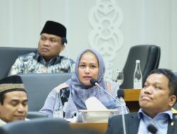 Anggota Baleg DPR RI Karmila Sari Soroti Pentingnya Regulasi yang Tidak Tumpang Tindih