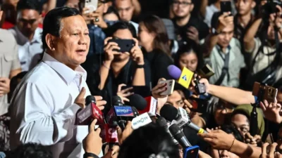 Berikut Nama dan Jabatan Calon Menteri di Pemerintahan Prabowo-Gibran yang Beredar di Awak Media dan Medsos