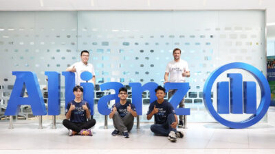 Allianz Dinobatkan sebagai Brand Asuransi Nomor Satu di Dunia