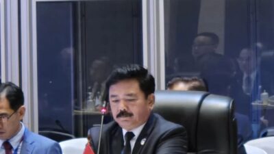 Menko Polhukam Dorong Kolaborasi ASEAN Atasi Perdagangan Orang