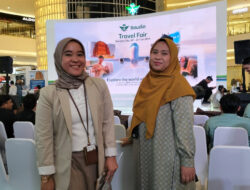 Gelar Travel Fair di Senayan City, Saudia Airlines dan BSI Tawarkan Promo dan Cashback Gila-Gilaan