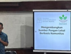 Bahas Ketahanan Pangan Lokal dan Solusi Krisis Iklim, IYCA Gelar Warung Berlajar Urban Farming