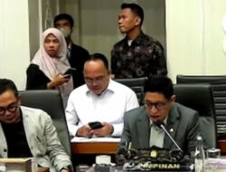 Baleg DPR Setujui RUU Daerah Khusus Jakarta Dibahas di Paripurna