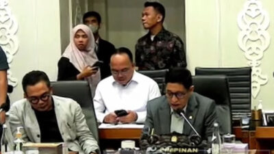 Baleg DPR Setujui RUU Daerah Khusus Jakarta Dibahas di Paripurna