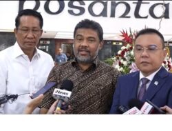 Dasco: DPR Nyatakan PP 51/2023 Tak Berlaku Lagi Usai Putusan MK