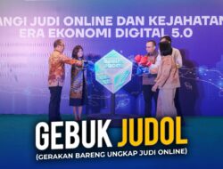 Perangi Judi Online: Sinergi Pemerintah dan Swasta Untuk Hadapi Kejahatan Baru Era Ekonomi Digital 5.0