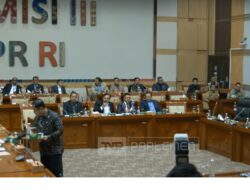 Hari Ini, Komisi III DPR Akan Tetapkan Pimpinan dan Dewas KPK