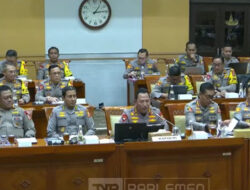 Kasusnya Ditangguhkan, Kapolri Angkat Gunawan Sadbor Jadi Duta Anti Judi Online