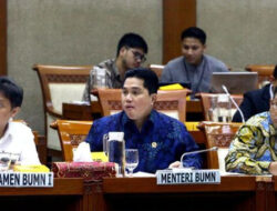 Dinilai Bermasalah, Salah Satu Wamen Erick Thohir Diminta Ditugasi Khusus Awasi BUMN Pangan 