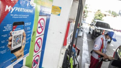 Penggunaa QR Code Pertamina untuk Pembelian BBM Bersubsidi Dinilai Tidak Efektif