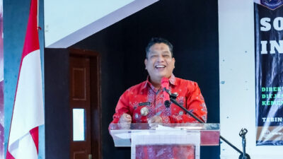 Kemendagri Salurkan Bantuan Keuangan Parpol Tahap Kedua Hasil Pemilu 2024 Sebesar Rp 33,6 Miliar