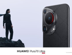Dirilis Awal Desember ini, Yuk Intip Fitur Canggih Smartphone Flagship Huawei Pura 70 Ultra!