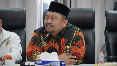 Yanuar Arif  Minta PT ASDP Perpanjang Masa Berlaku Tiket Penyeberangan