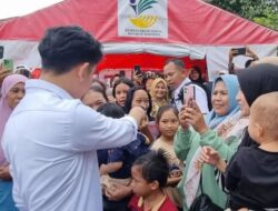 Wapres Gibran Tinjau Lokasi Bencana di Sukabumi