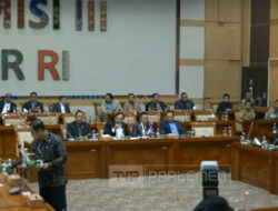 Catatan Akhir Tahun Komisi III DPR RI: Terima 469 Pengaduan Sepanjang 2024