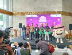 Muslim LifeFair Resmi Dibuka, Cocok Jadi Alternatif Rekreasi Keluarga di Akhir Tahun