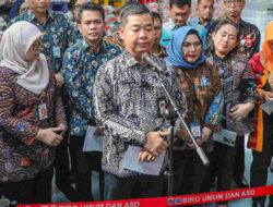 Terkait Dugaan Korupsi, Pj Gubernur Teguh Resmi Nonaktifkan Kadisbud DKI Jakarta Iwan HW