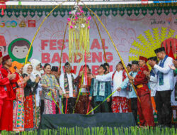 Puluhan Tokoh Penting DKI Jakarta Hadiri Festival Bandeng Rawa Belong 2025