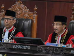 MK Cabut Presidential Threshold, DPR: Langkah Maju untuk Demokrasi