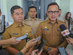 Gelar Pertemuan dengan Wamendagri, Pj Gubernur Teguh Bahas 3 Hal: Di Antaranya Soal Izin Poligami dan Konsep Aglomerasi