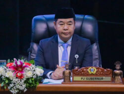 Terkait Aplikasi Koin Jagat, Pj Gubernur Teguh Instruksikan Diskominfotik Berkoodinasi dengan Komdigi