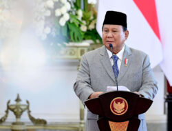 Hasil Survei Terbaru 100 Hari Kerja Pemerintahan Prabowo: 79,3 Persen Publik Puas