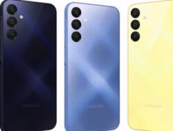 Samsung Galaxy A15: Smartphone Terjangkau dengan Performa Andal dan Layar Berkualitas