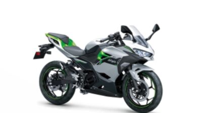 Kawasaki Ninja E1: Motor Sport Listrik dengan Performa Setara 125cc