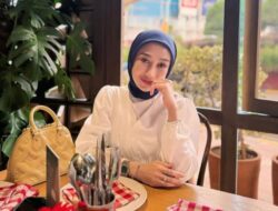 Reza Gladys Bungkam soal Tuduhan Main Mata dengan Jaksa dan Hakim