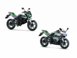 Kawasaki Ninja e-1 vs Kawasaki Z e-1: Mana yang Lebih Worth It?