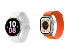 Apple Watch Ultra vs Samsung Galaxy Watch 5: Pilihan Terbaik untuk Aktivitas Ekstrem dan Gaya Hidup Modern