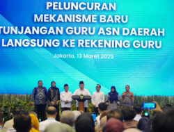 DPR Apresiasi Kebijakan Penyaluran TPG Langsung Kerekening Pribadi Guru