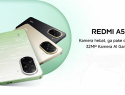 Xiaomi Resmi Luncurkan Redmi A5, Smartphone Handal dengan Harga Dangkal