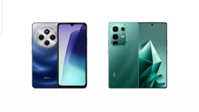 Perbandingan Lengkap Infinix Note 50x 5G vs Redmi 14C