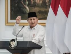 Prabowo Tanggapi Tentang Tarif AS