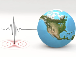 Gempa Bumi Tektonik Guncang Kota Bogor Kuat Magnitudo 4.1