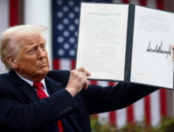 Pemerintah Diminta Jaga Ekosistem UMKM agar Tetap Bertahan dari Dampak Perang Dagang Trump