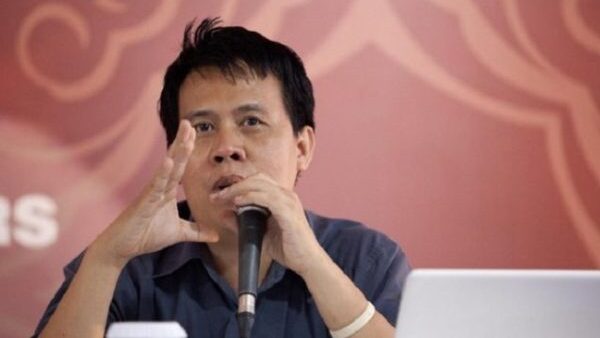 Uchok Sky Khadafi, Direktur Center of Budget Analysis (CBA). (Dok: Ist)