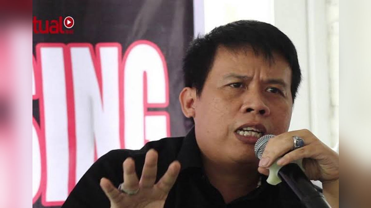 Uchok Sky Khadafi, Direktur Center of Budget Analysis (CBA). (Dok: Ist)