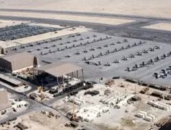 IRGC Serang Al Udeid, Qatar: Balasan Keras Iran