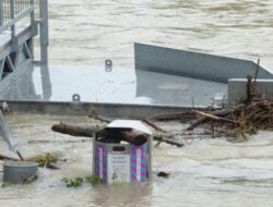 Banjir Amuk Guizhou: Ribuan Warga Mengungsi dan Gelombang Panas Beijing Mencekam