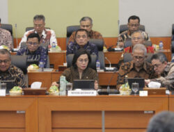 Banggar Setujui Defisit APBN 2025 Sebesar 2,78 Persen