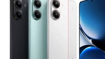 Redmi Turbo 5 Max: Monster Baterai 9.000mAh dengan Pengisian Kilat